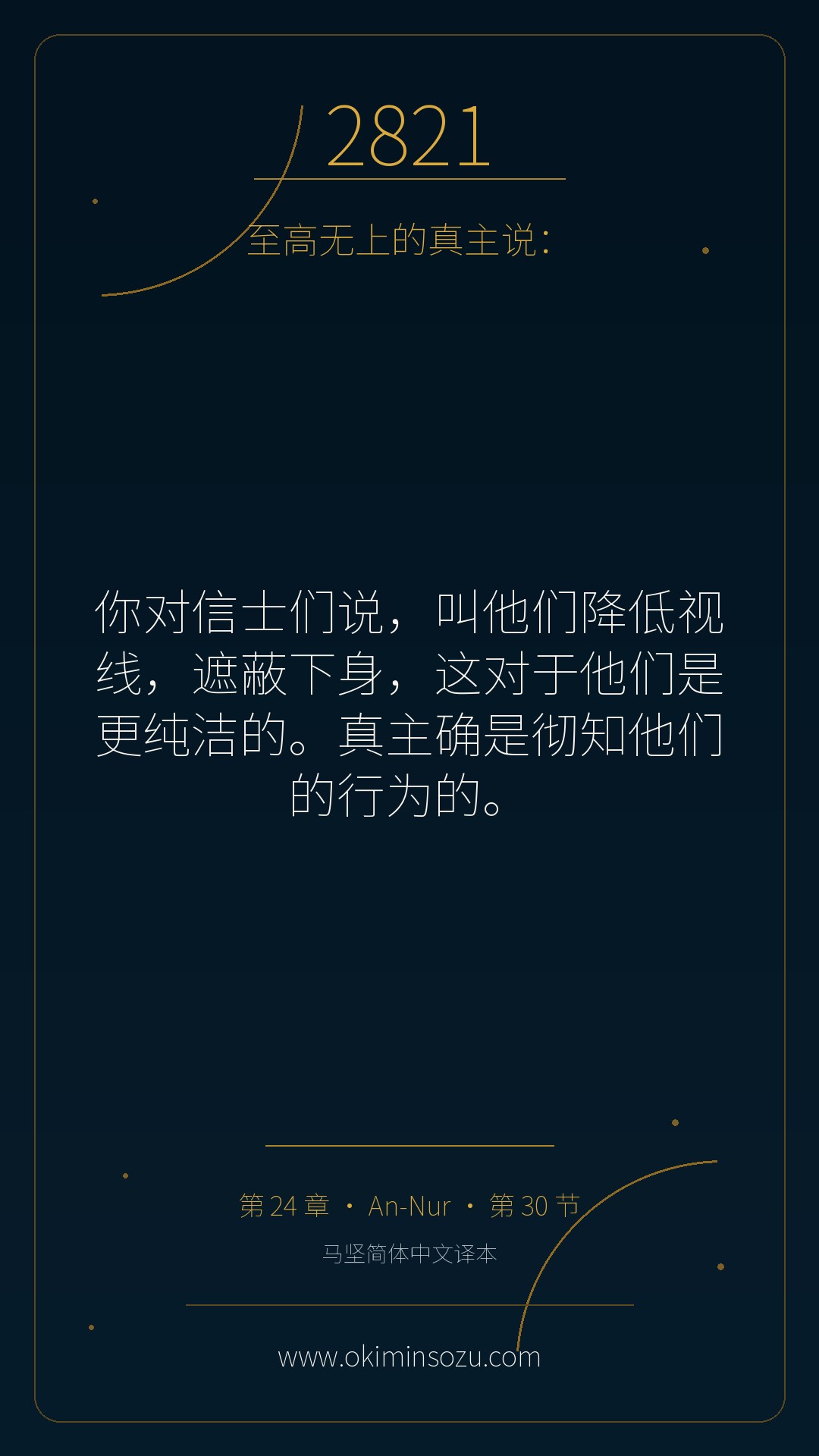 2821 S024 A030