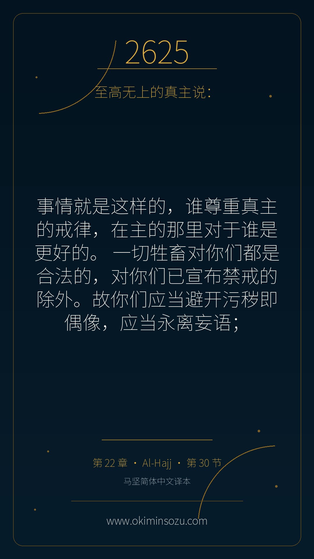 2625 S022 A030