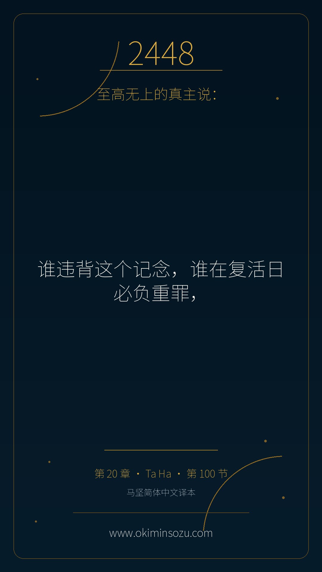 2448 S020 A100