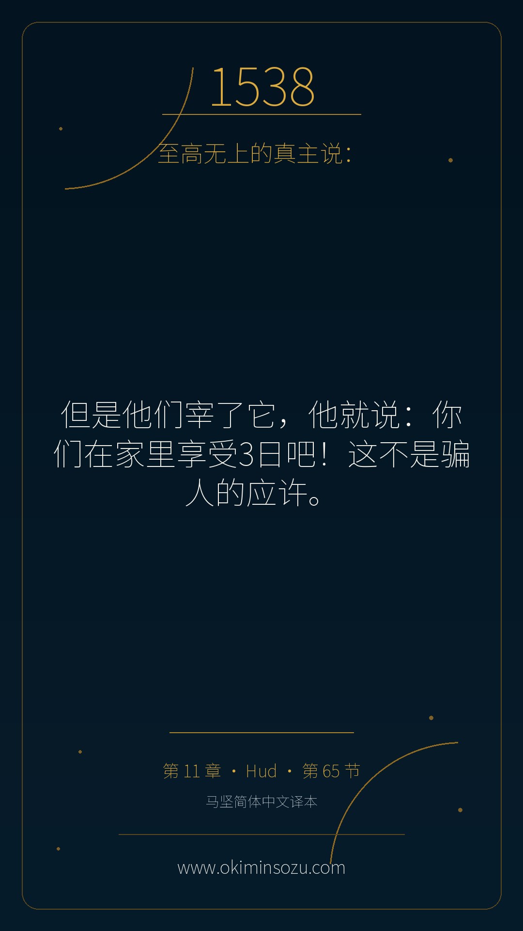 1538 S011 A065