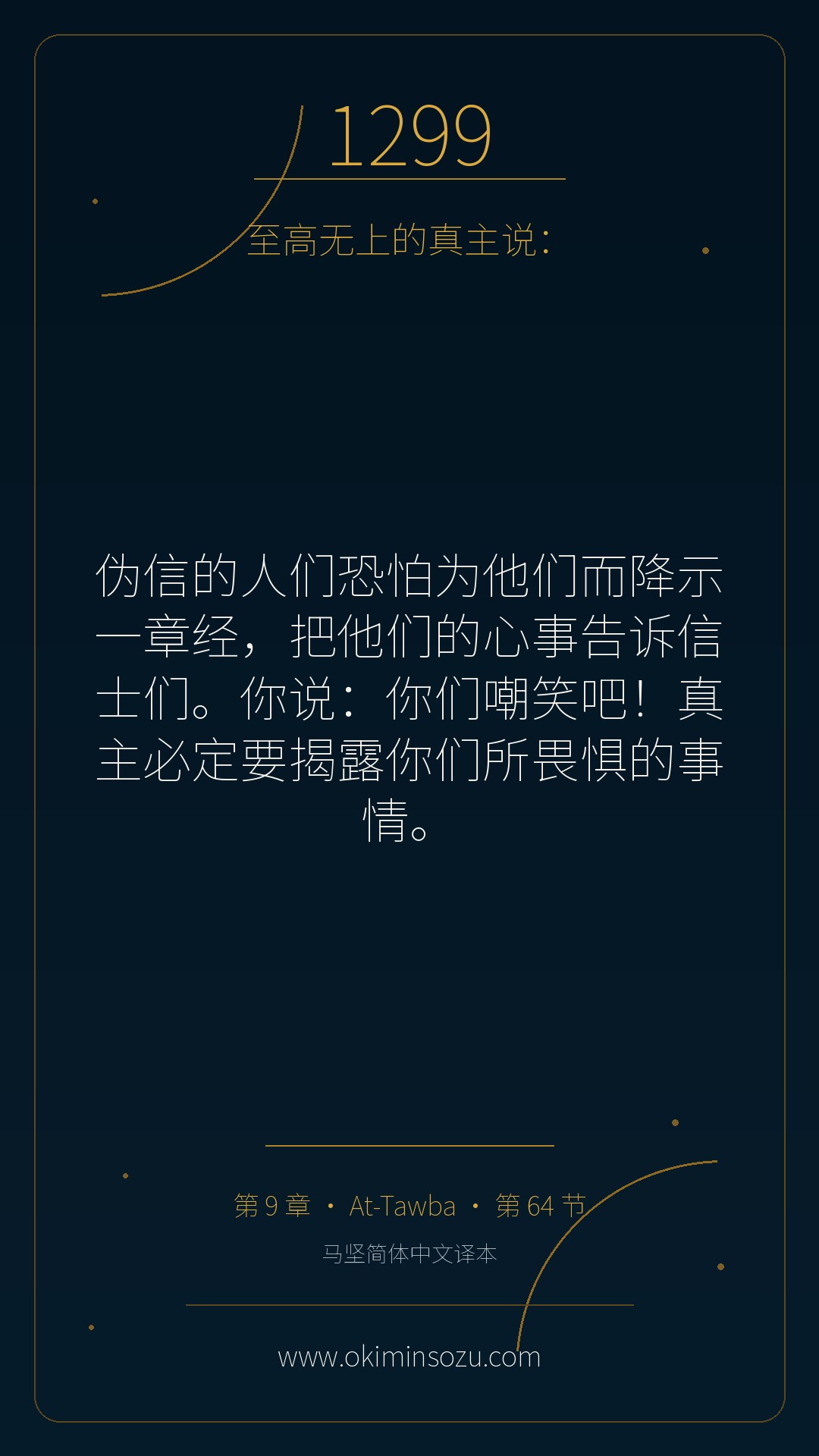 1299 S009 A064
