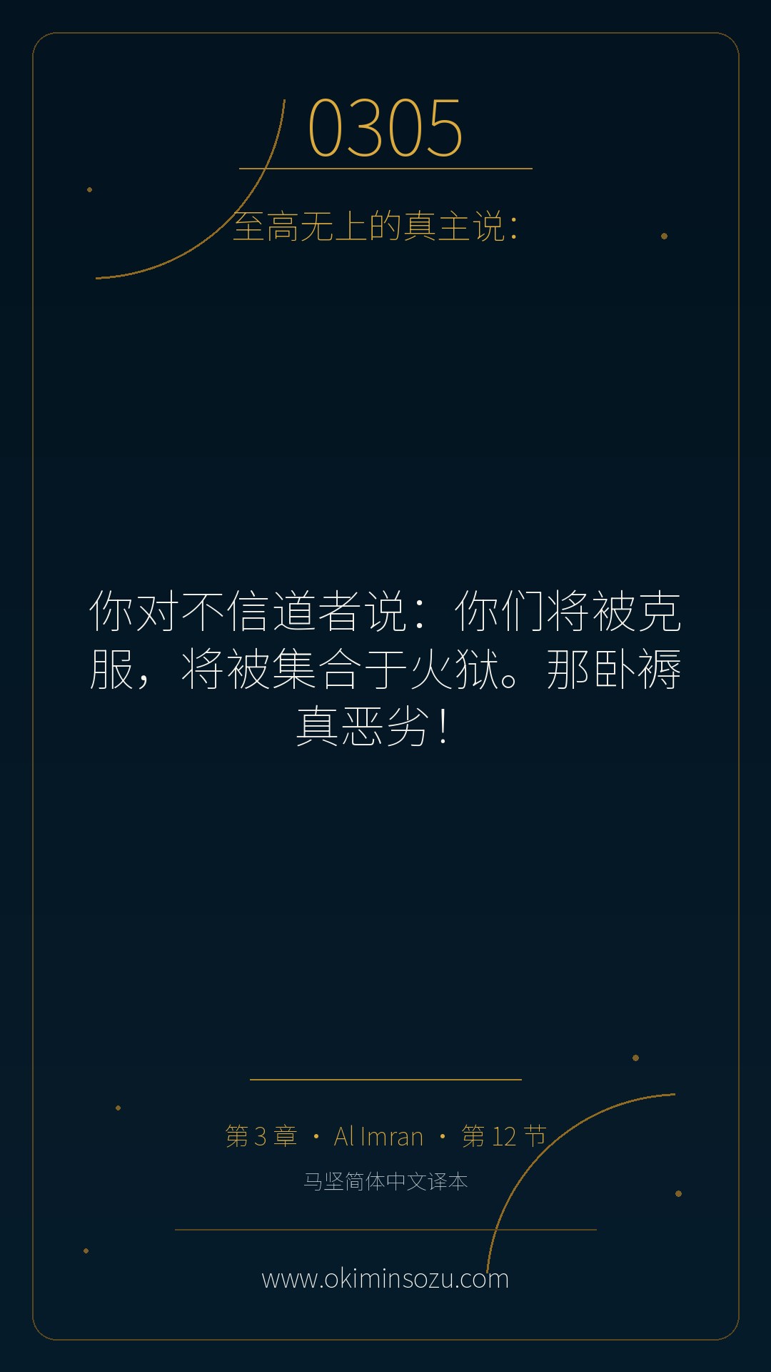 0305 S003 A012