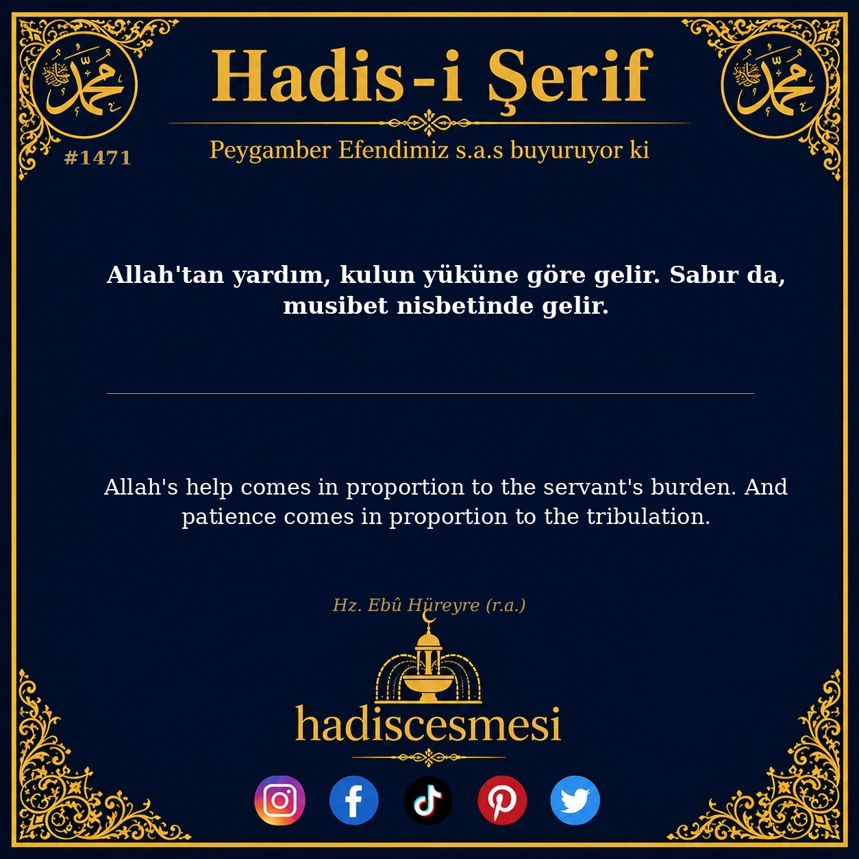 Hadis 1471