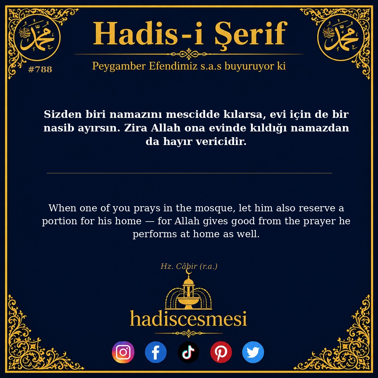Hadis 0788