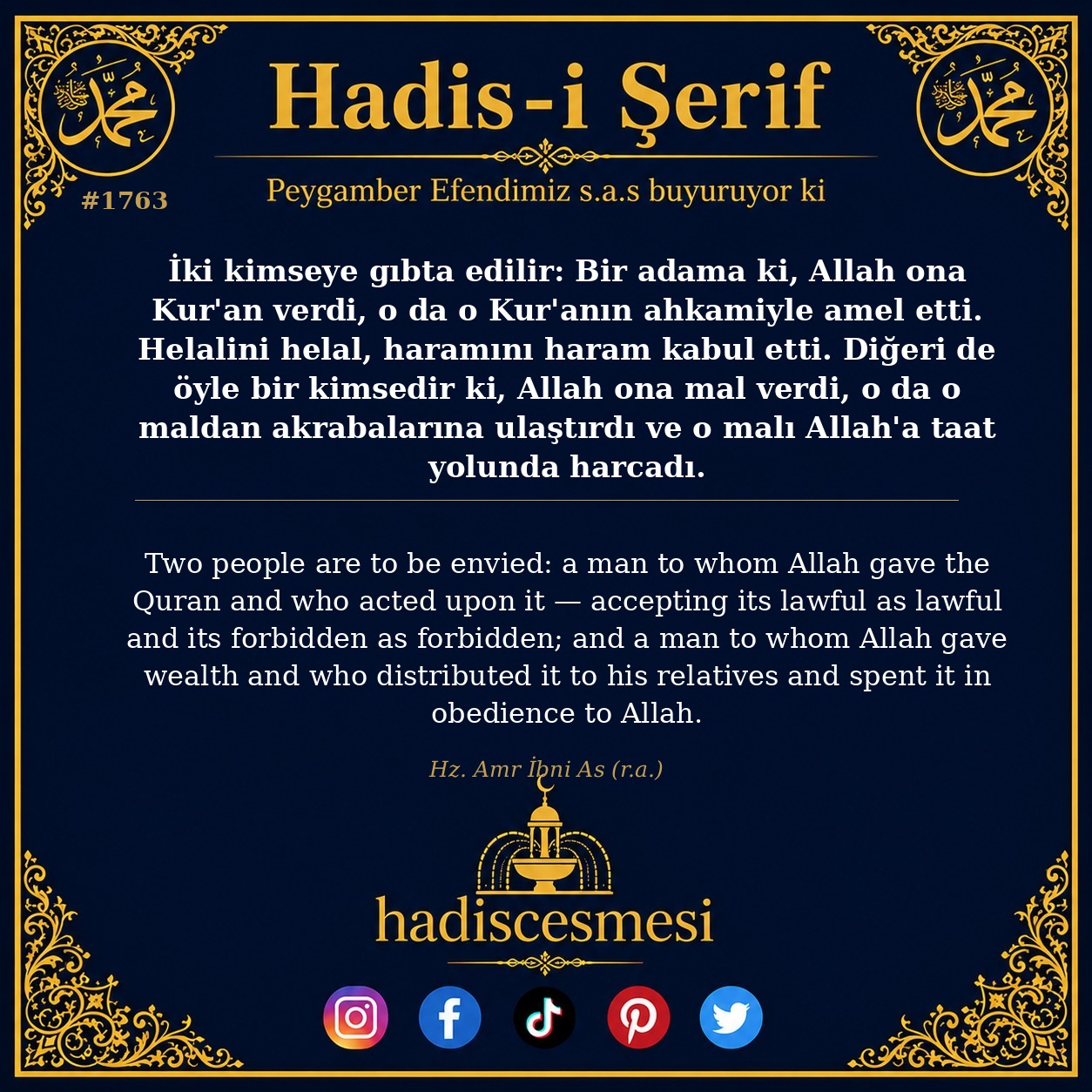 Hadis 1763