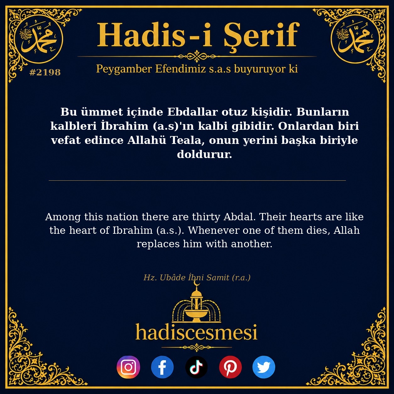 Hadis 2198