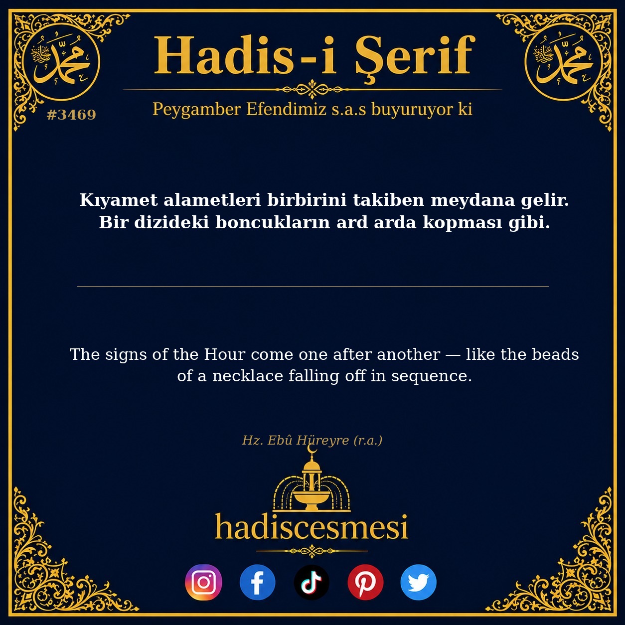 Hadis 3469