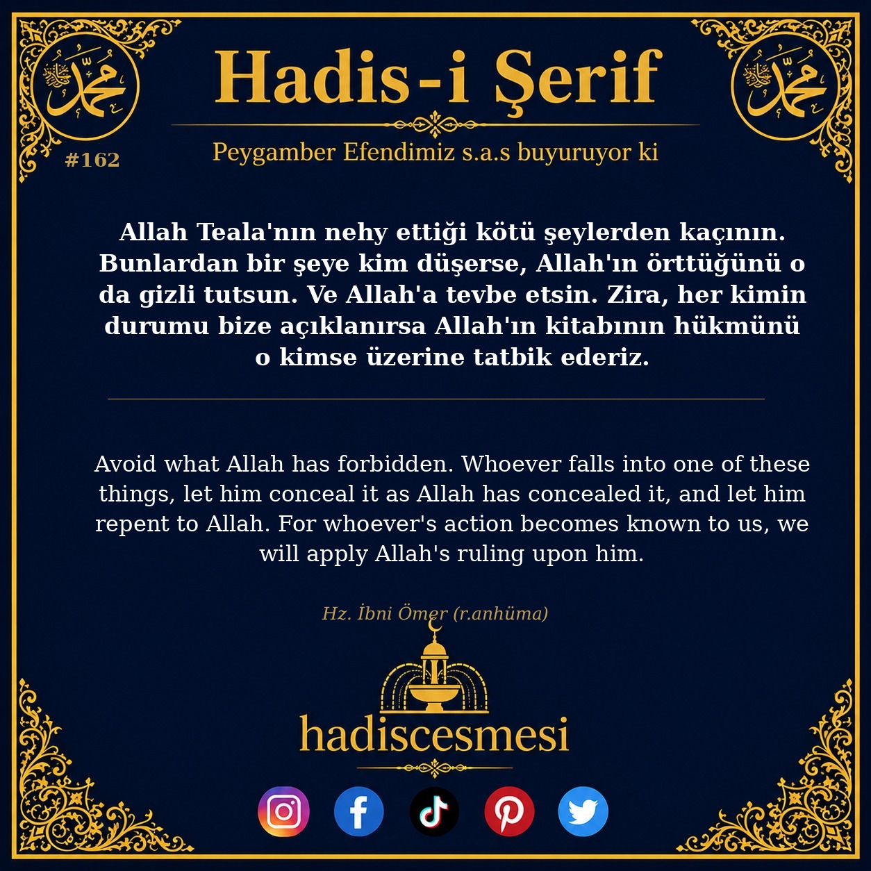 Hadis 0162