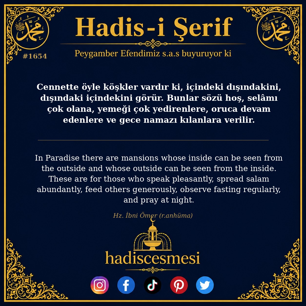 Hadis 1654