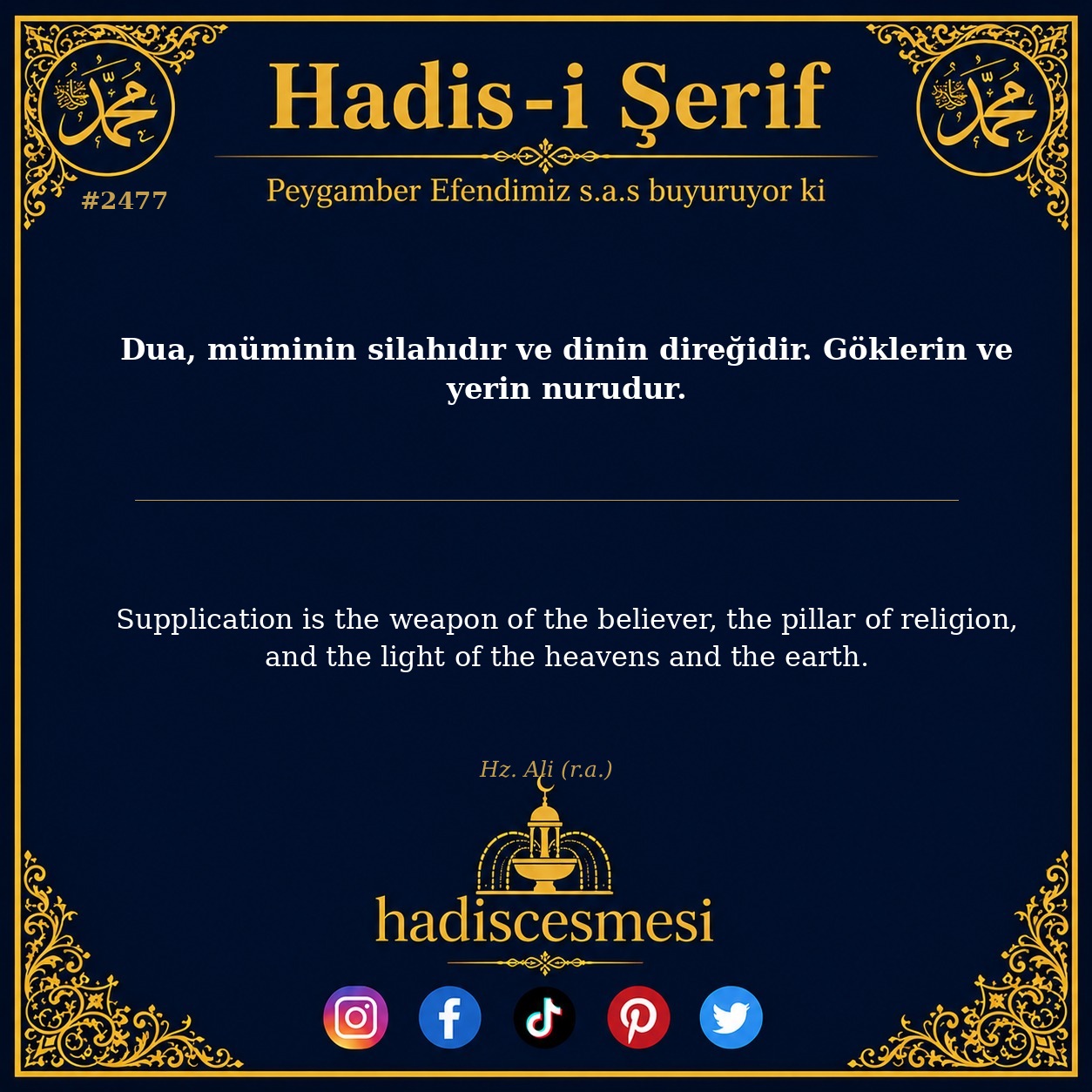 Hadis 2477