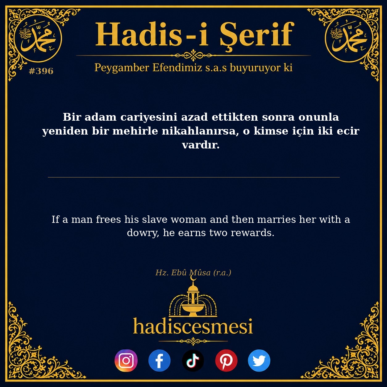 Hadis 0396