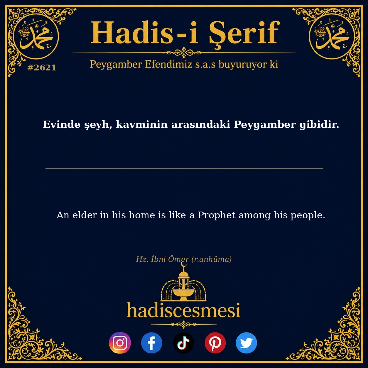 Hadis 2621