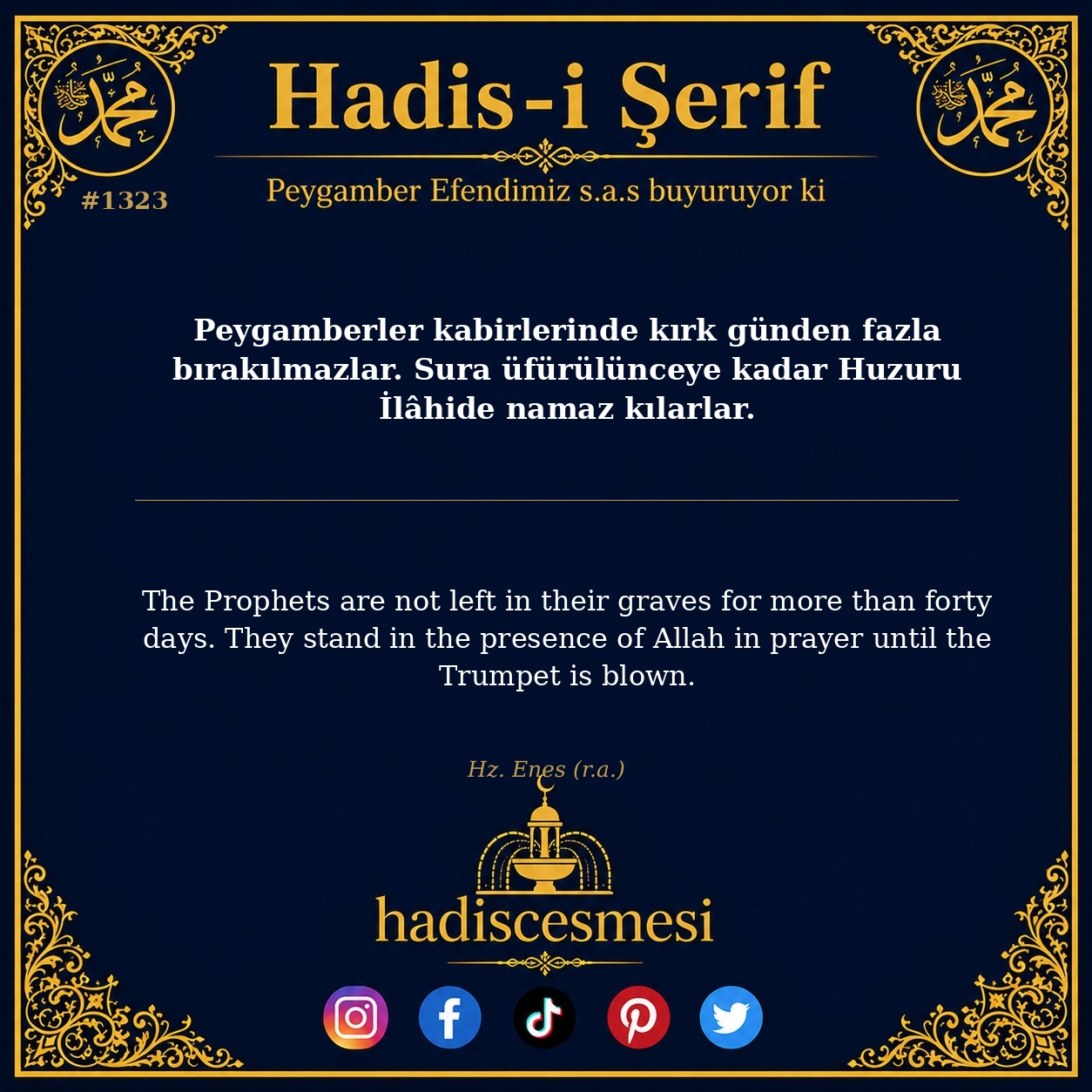 Hadis 1323