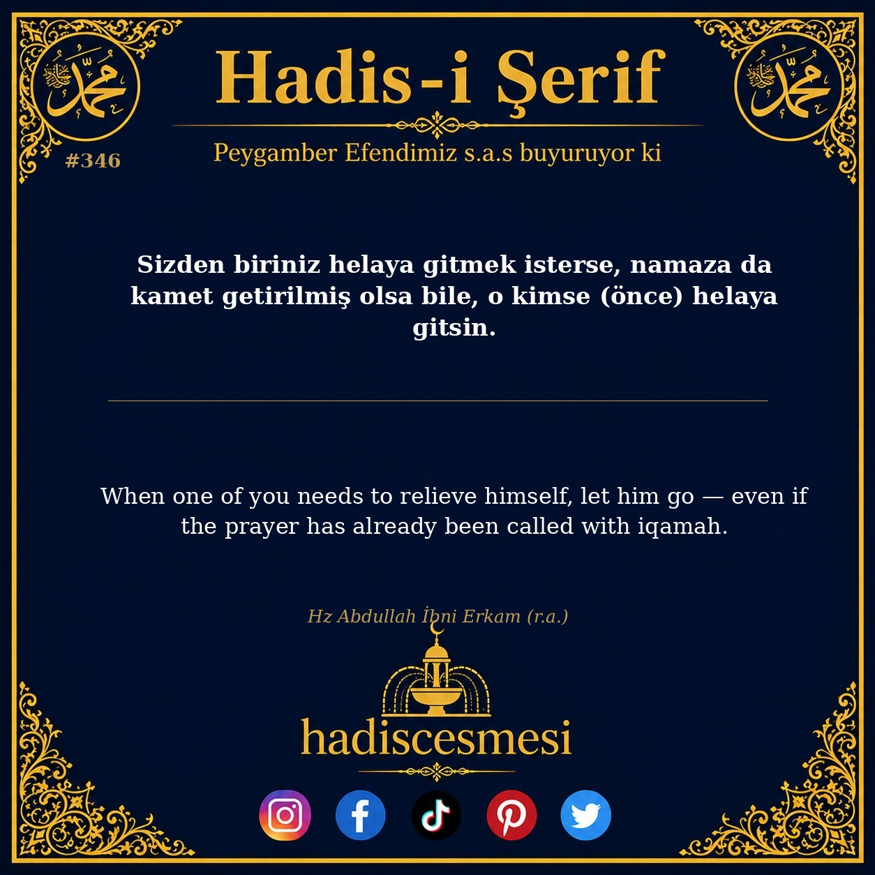 Hadis 0346