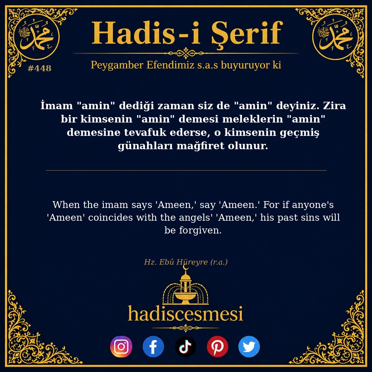 Hadis 0448