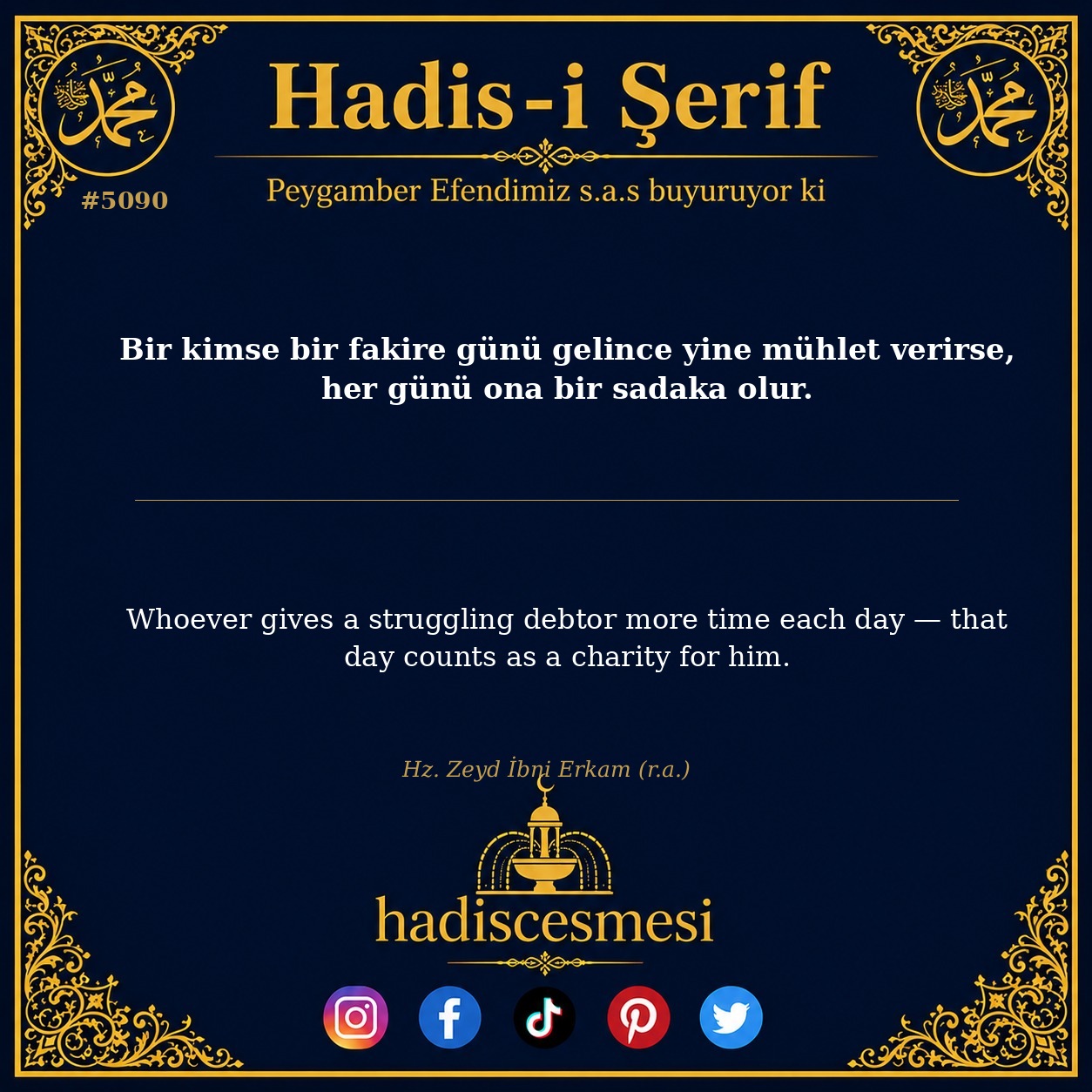 hadis 5090