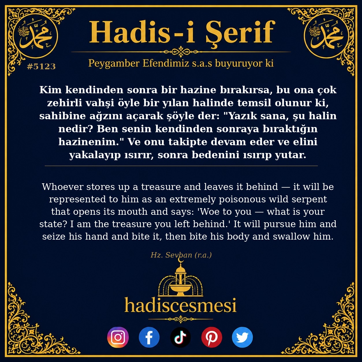 hadis 5123