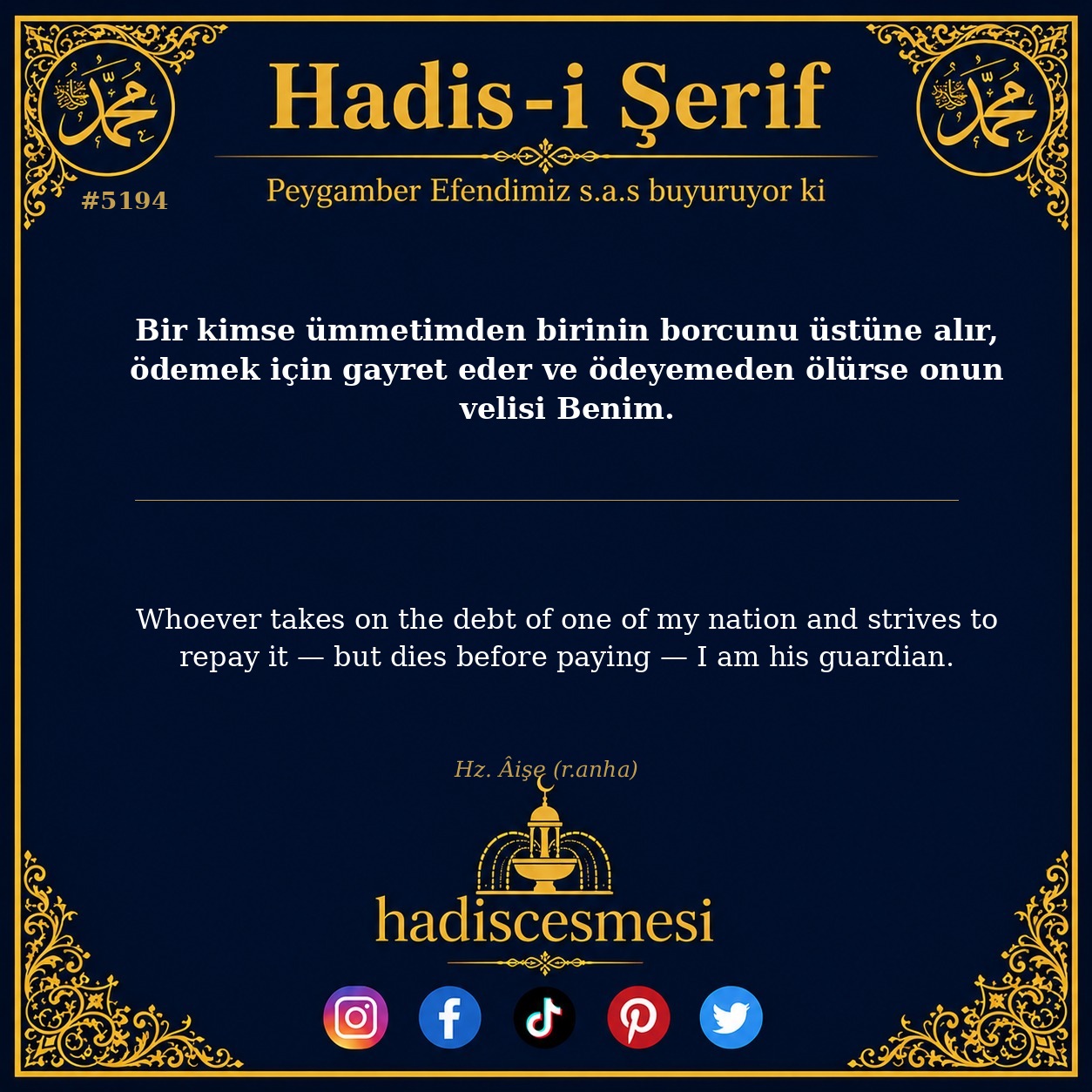hadis 5194