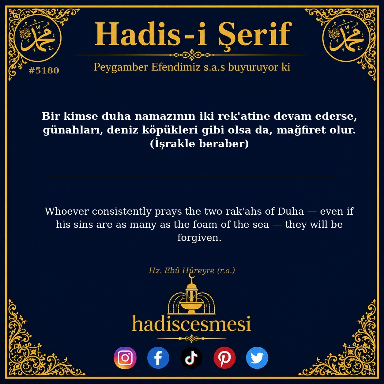 hadis 5180