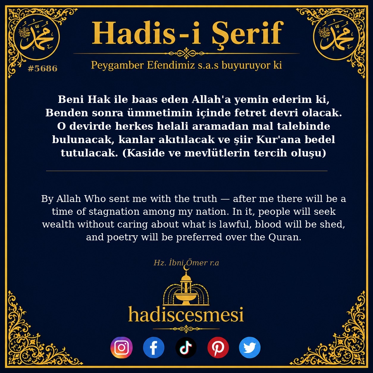 hadis 5686