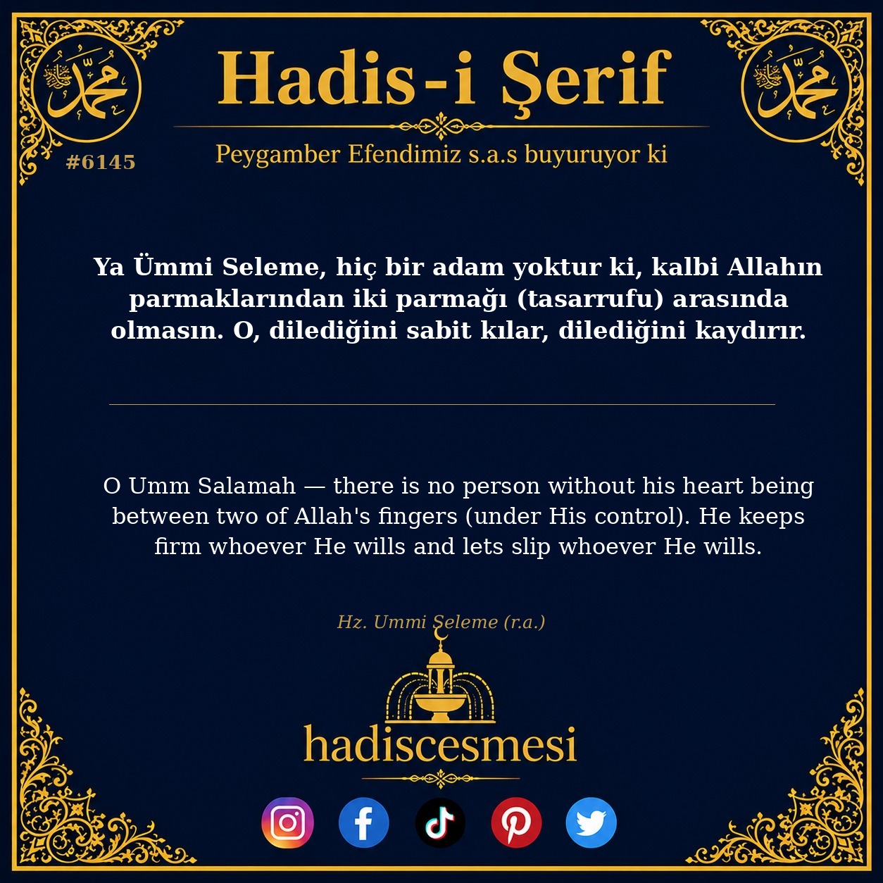 hadis 6145
