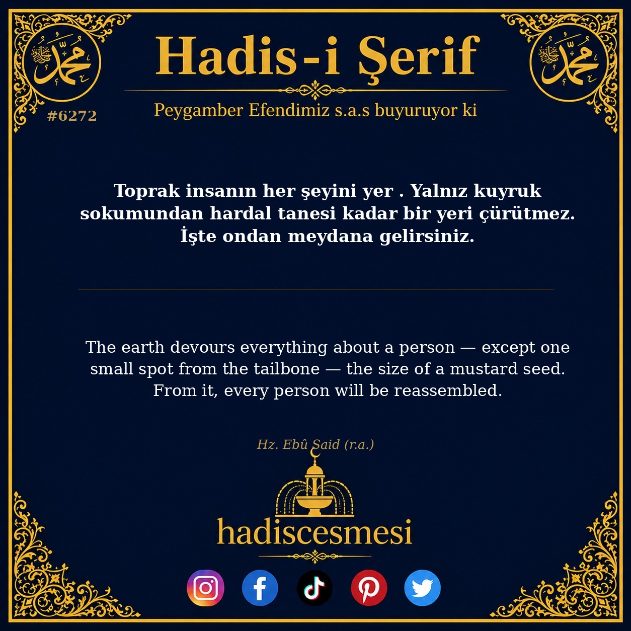 hadis 6272