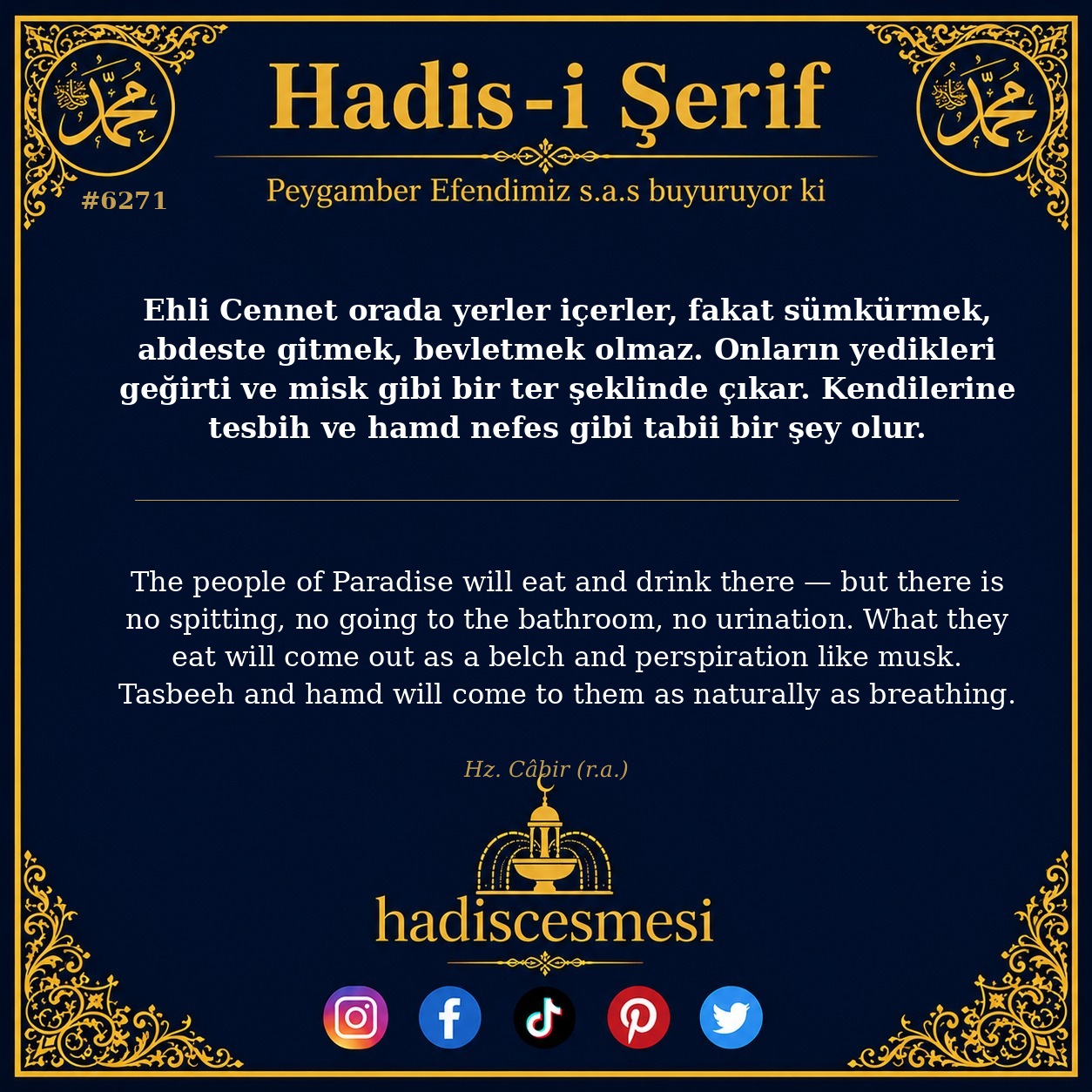 hadis 6271