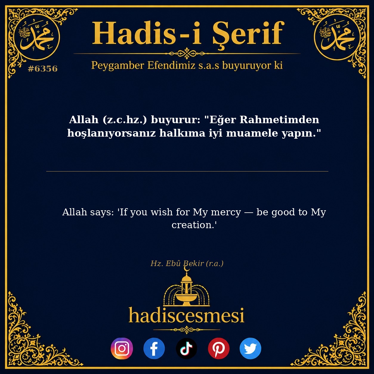 hadis 6356