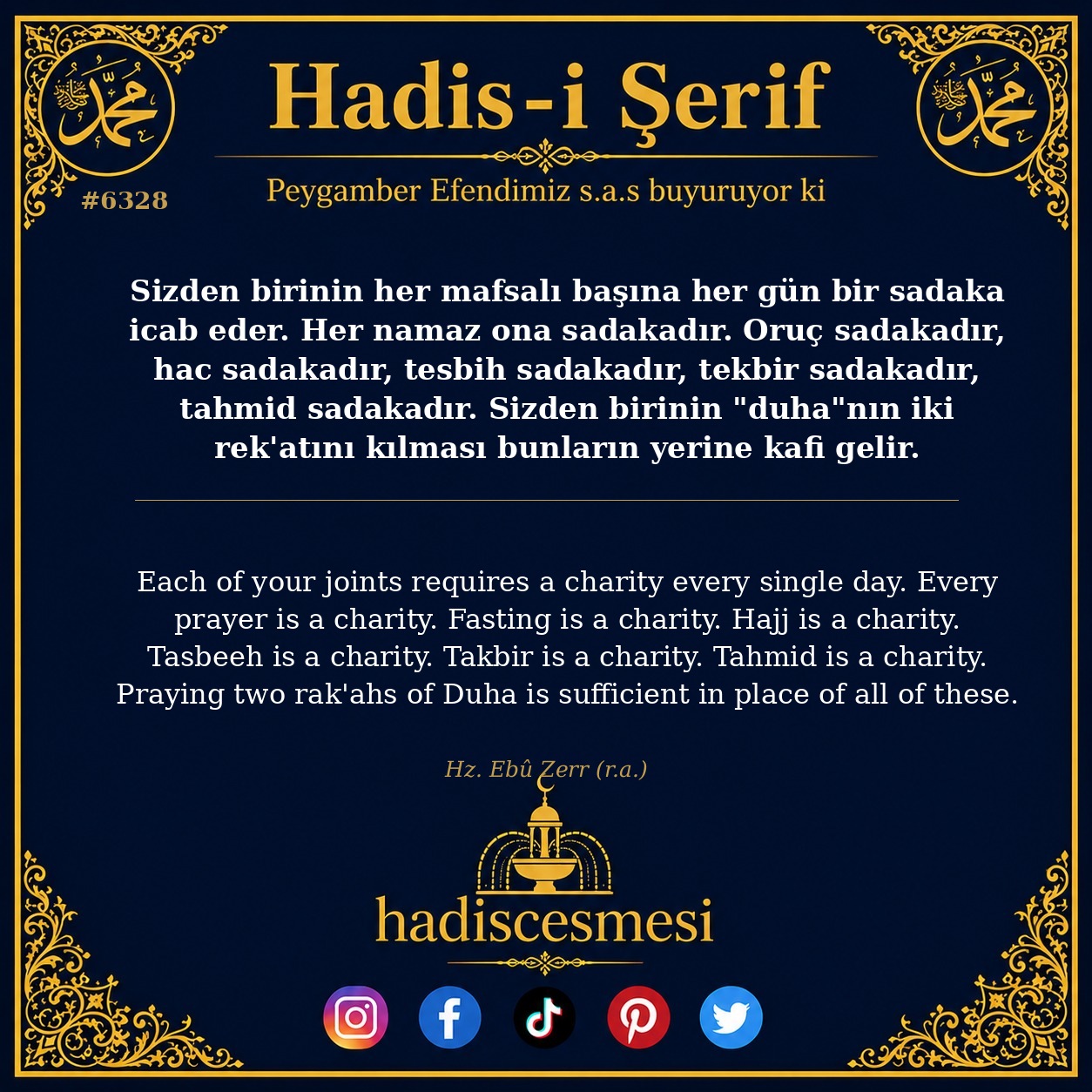 hadis 6328