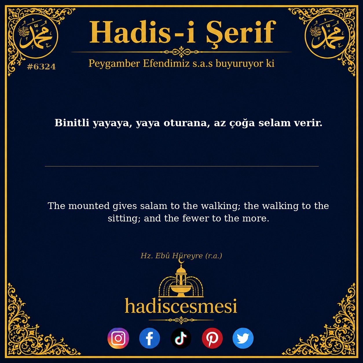 hadis 6324