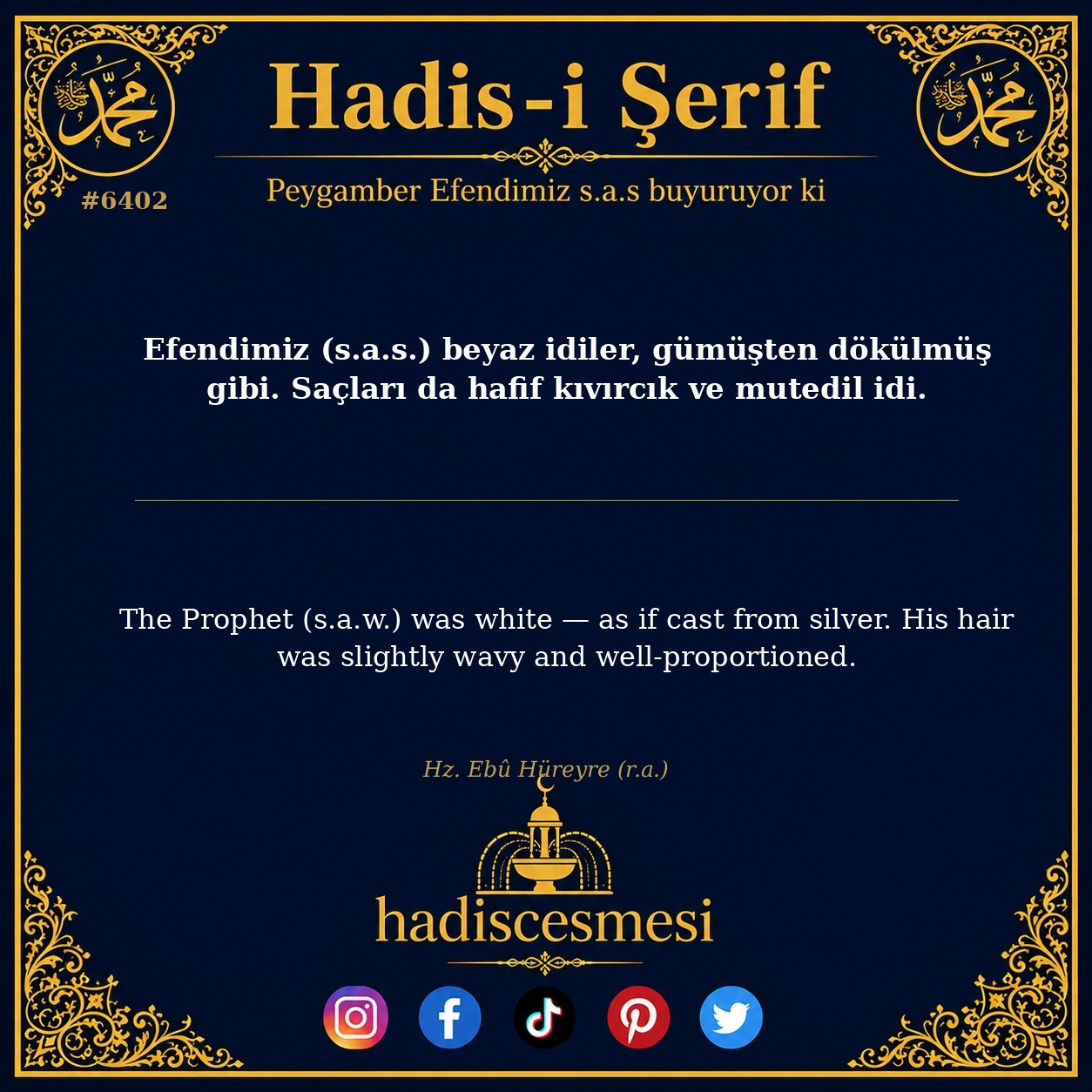 hadis 6402