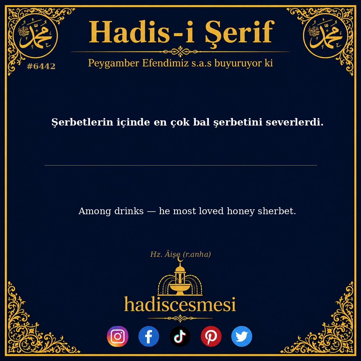 hadis 6442