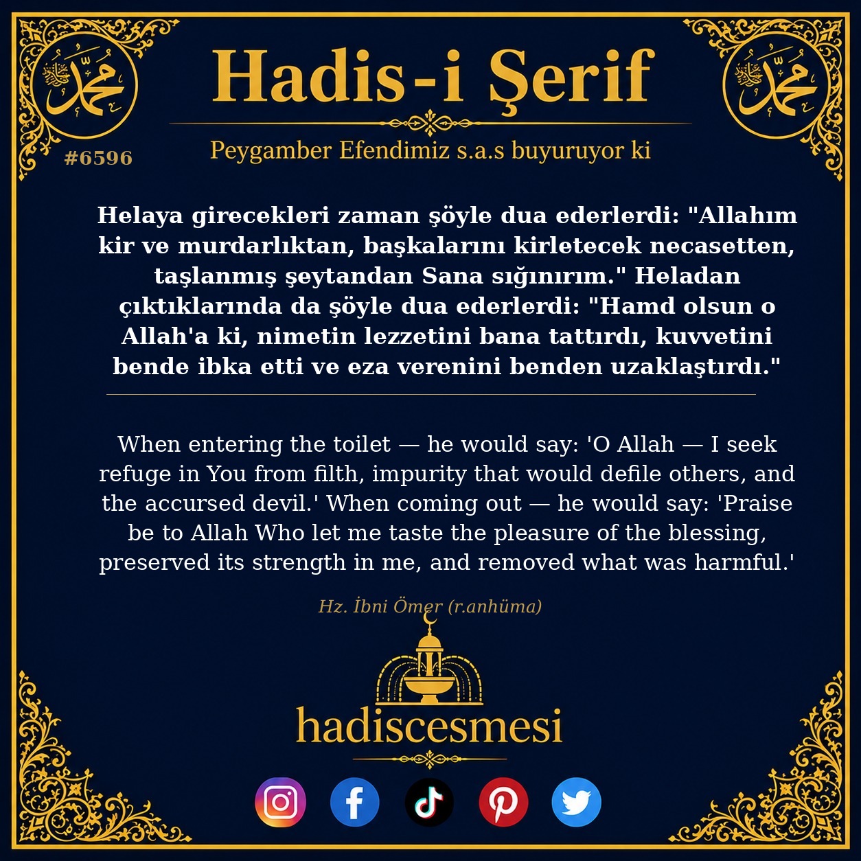 hadis 6596
