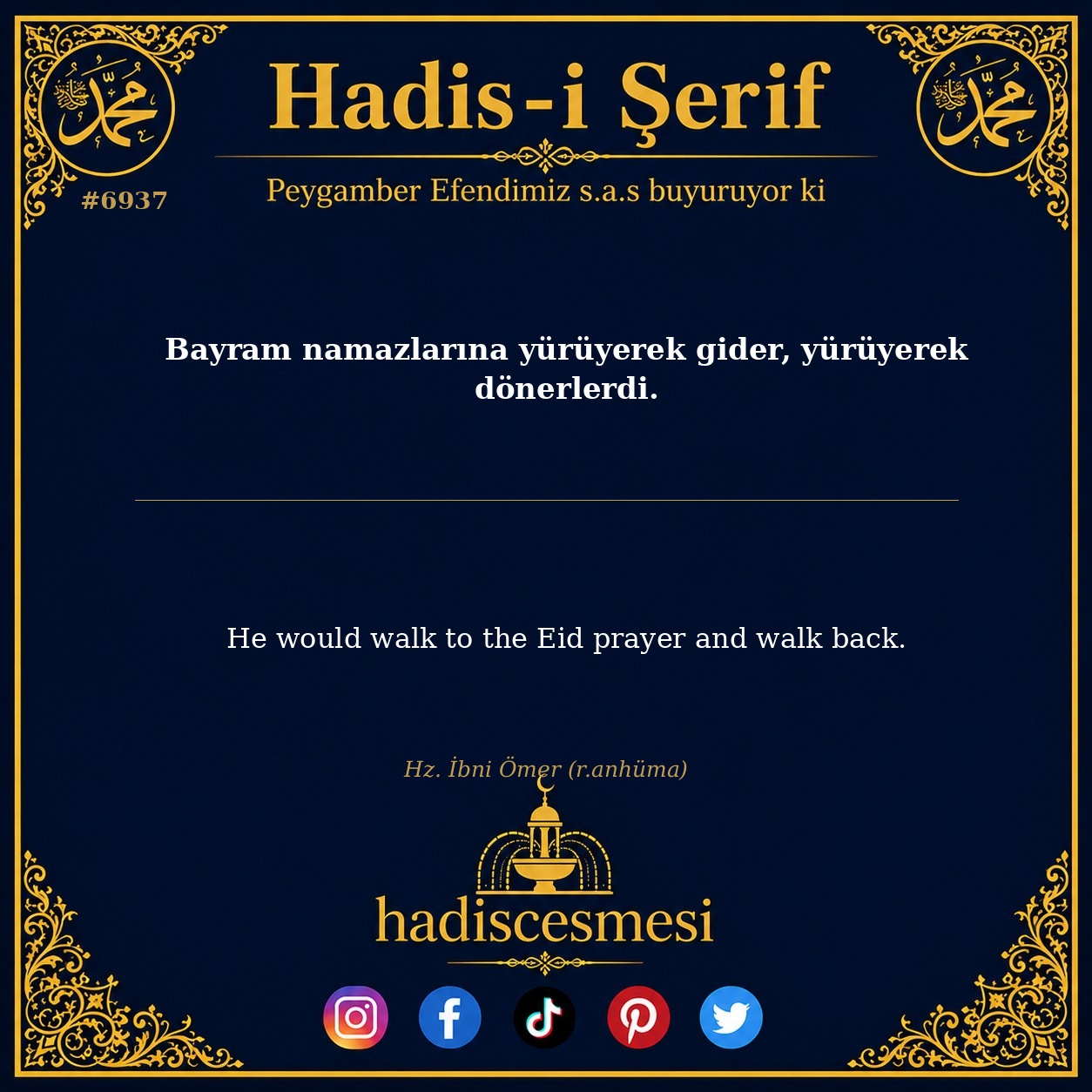 hadis 6937