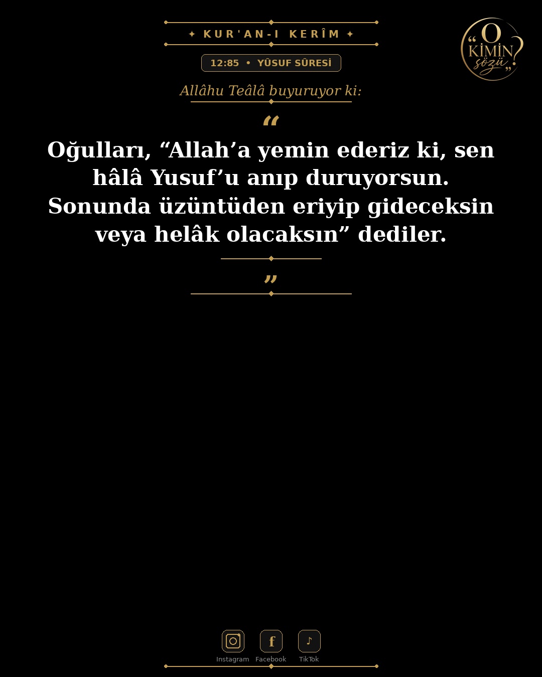ayet 012 085