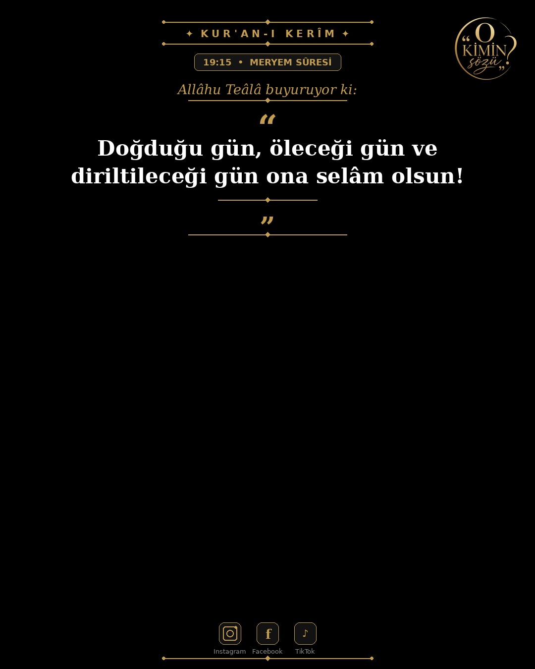 ayet 019 015