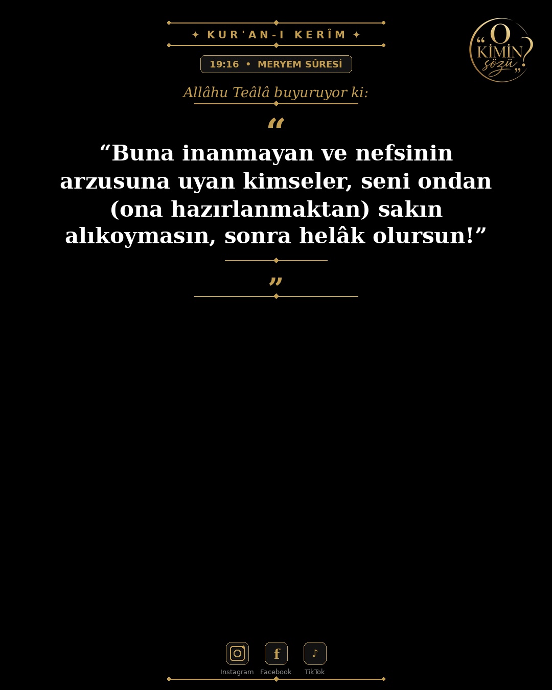 ayet 019 016
