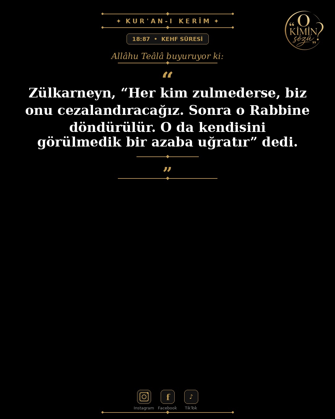 ayet 018 087