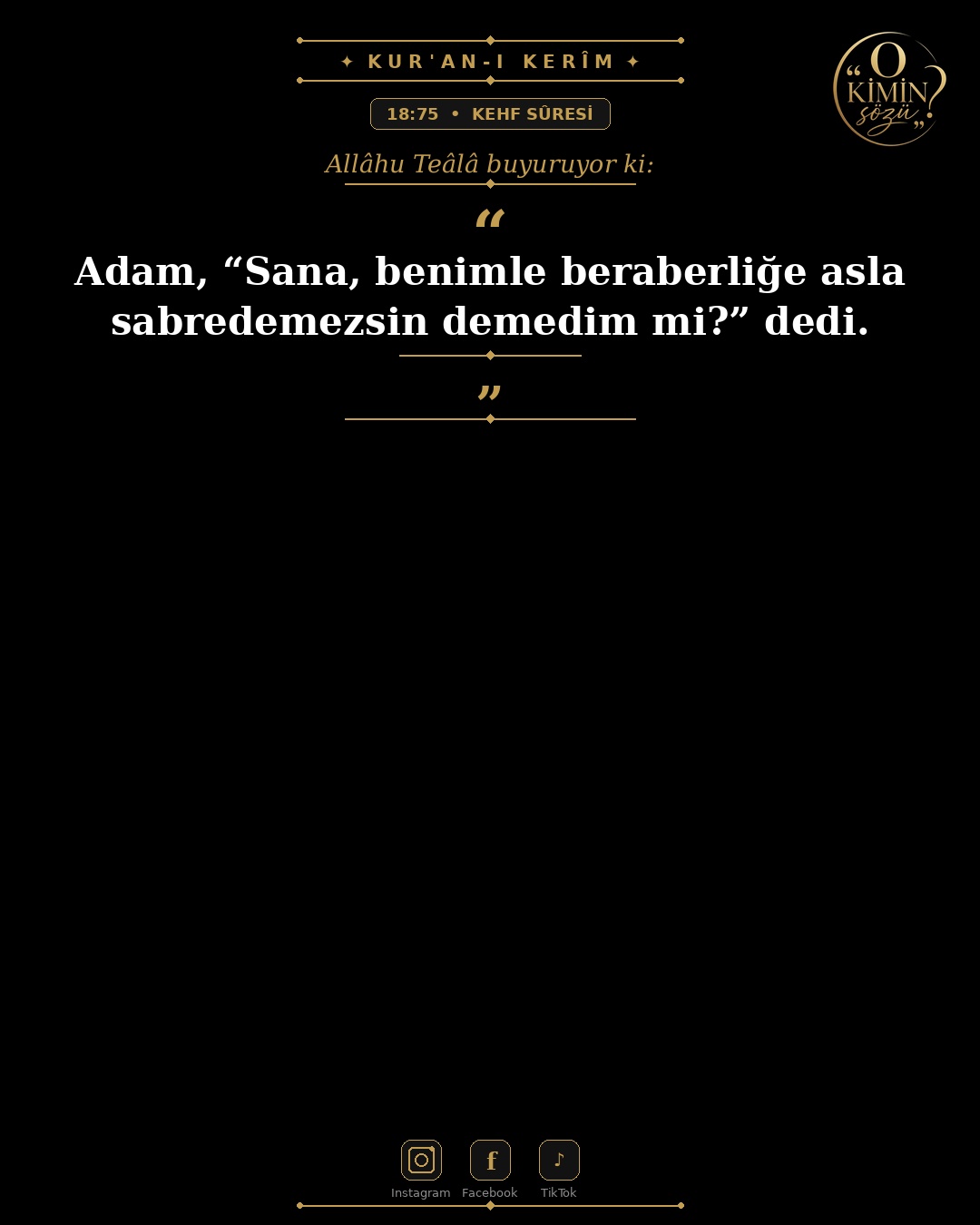 ayet 018 075