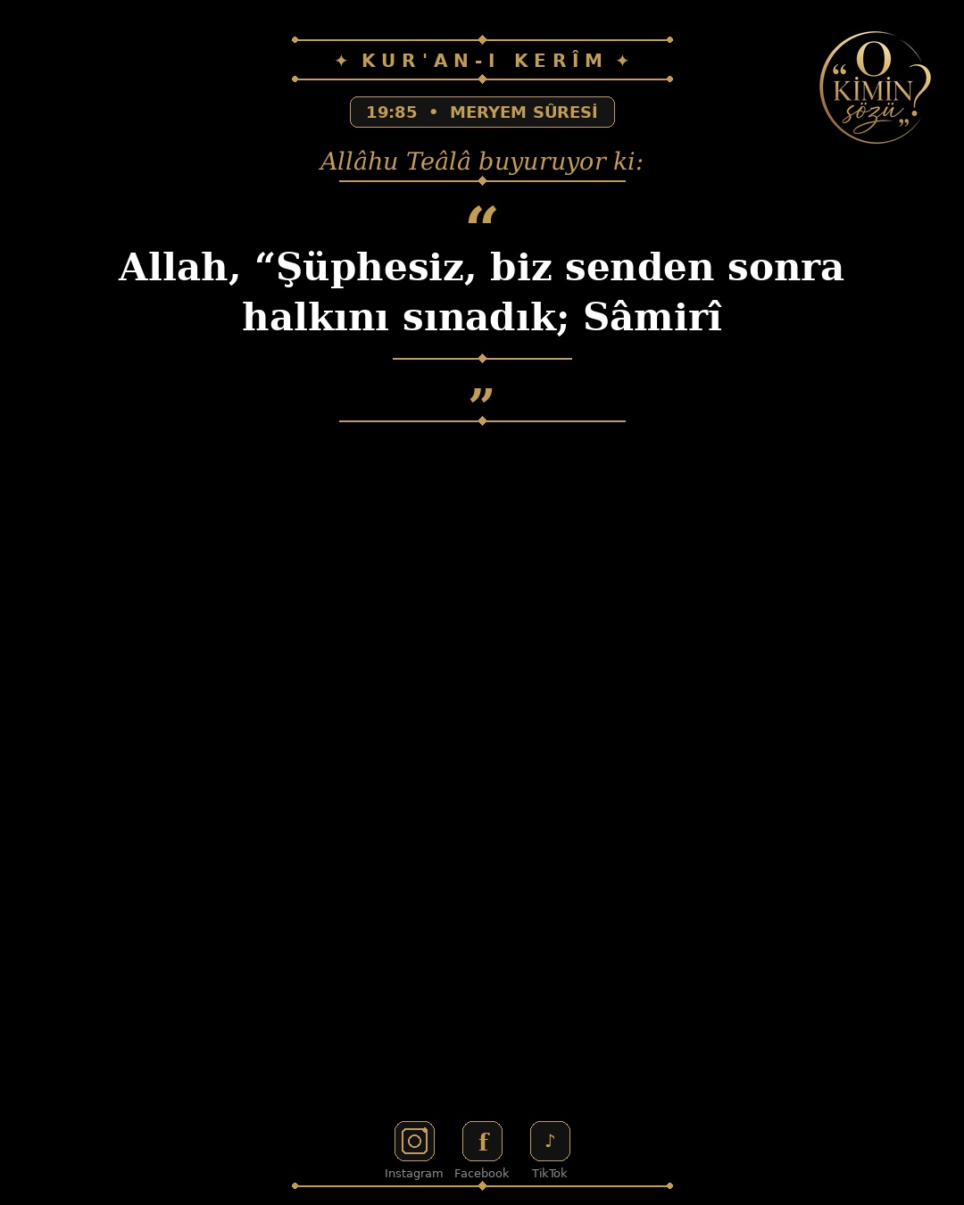 ayet 019 085