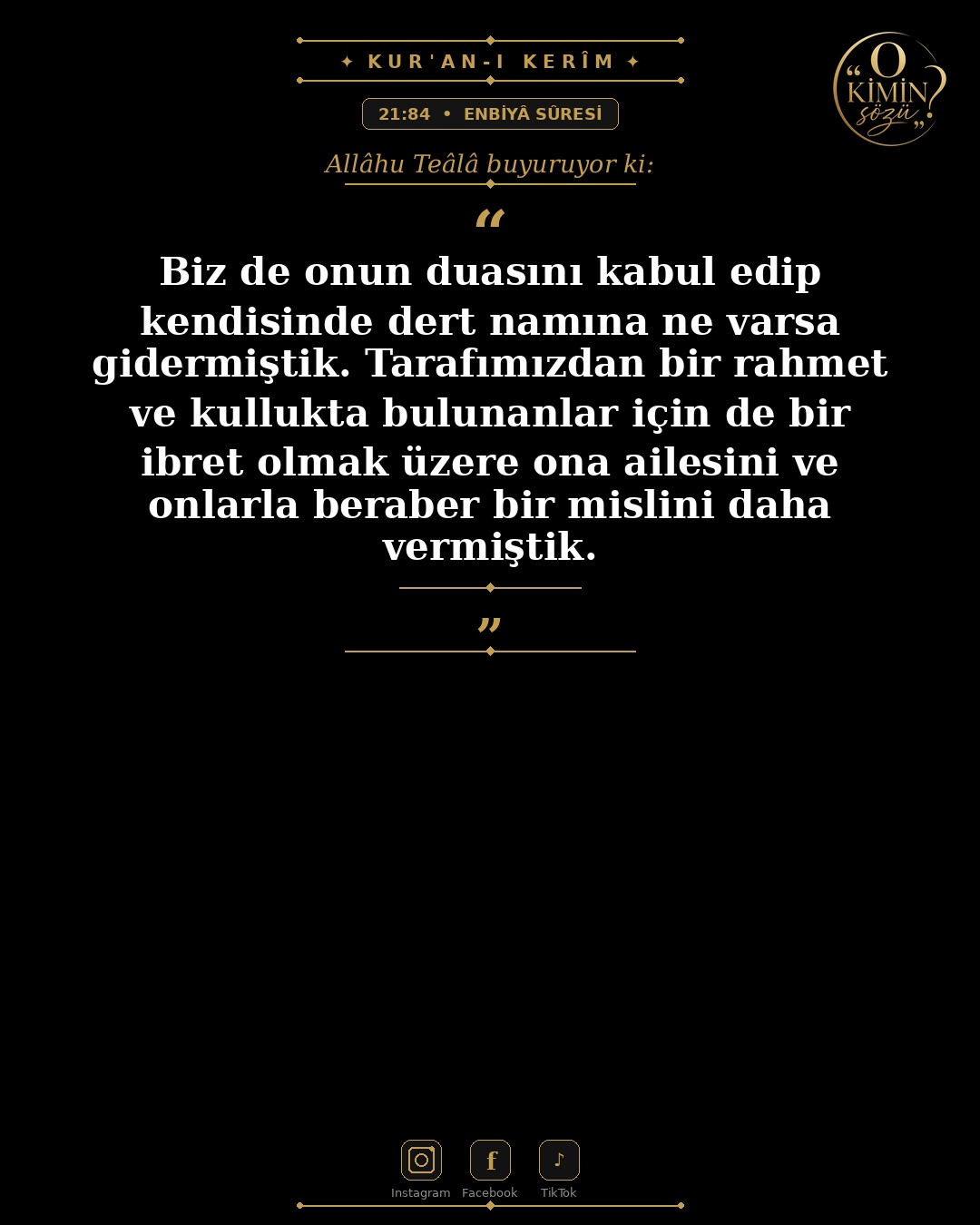 ayet 021 084
