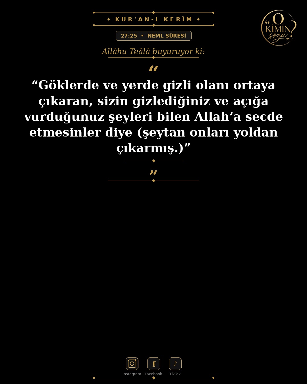ayet 027 025