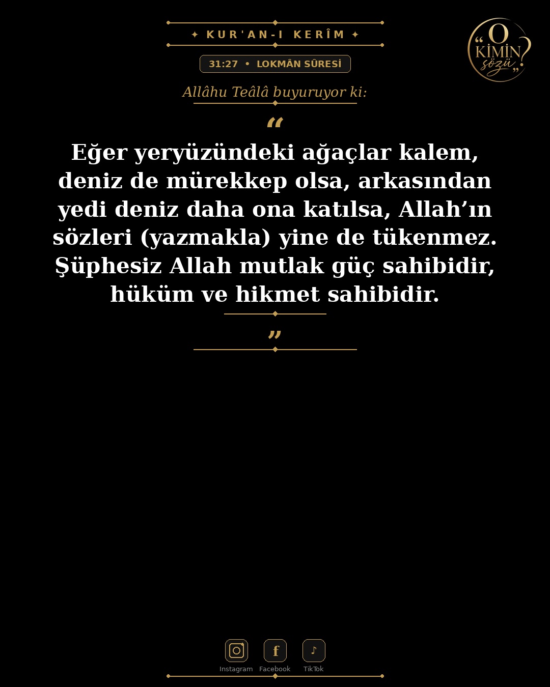 ayet 031 027