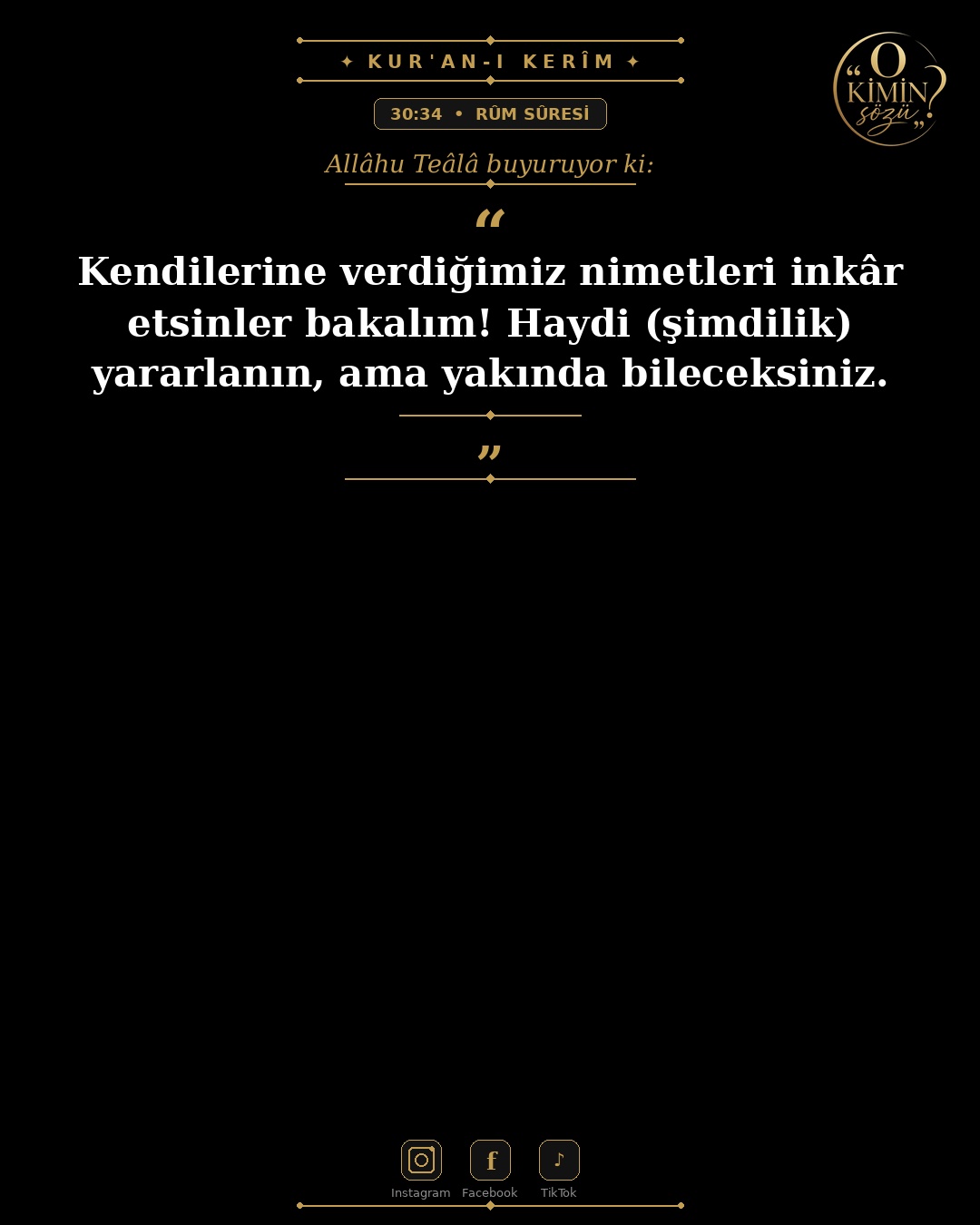 ayet 030 034
