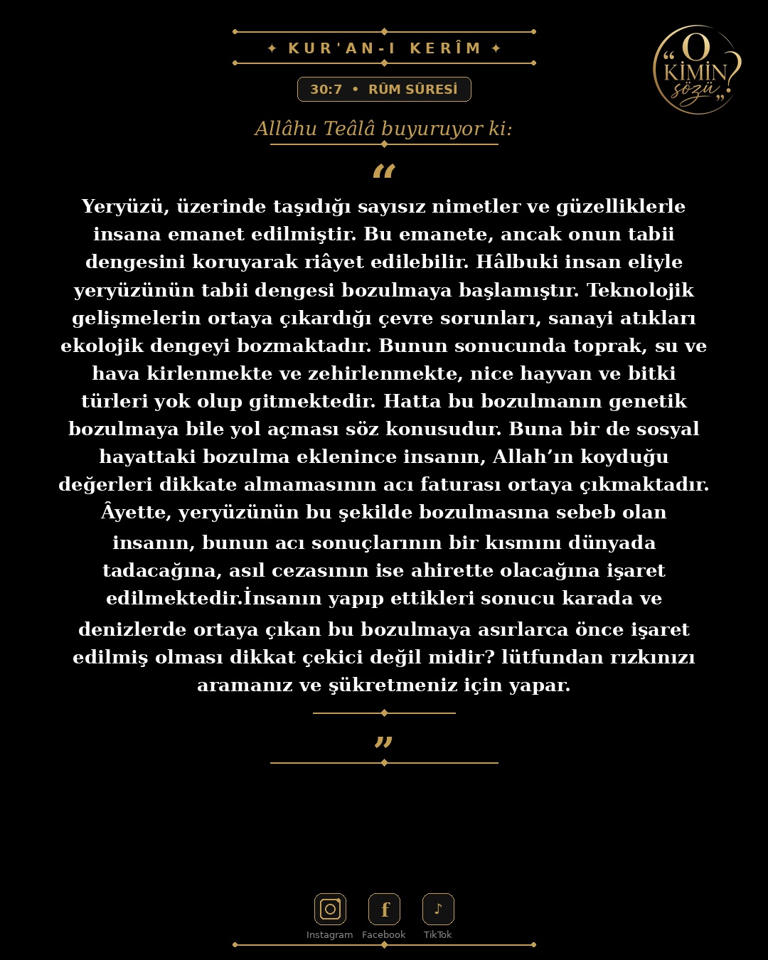 ayet 030 007