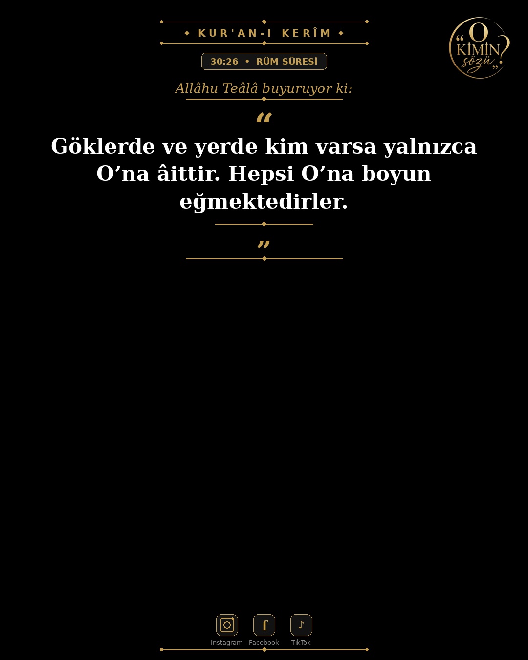 ayet 030 026