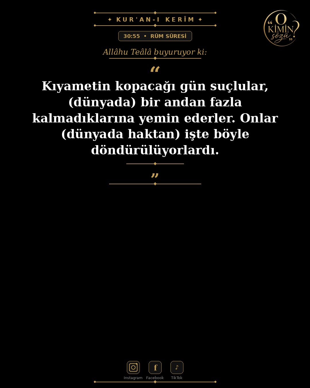 ayet 030 055