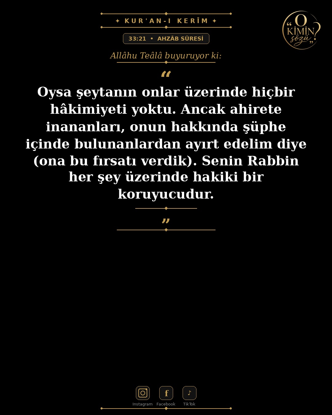 ayet 033 021