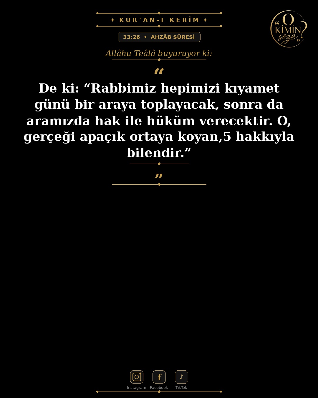 ayet 033 026
