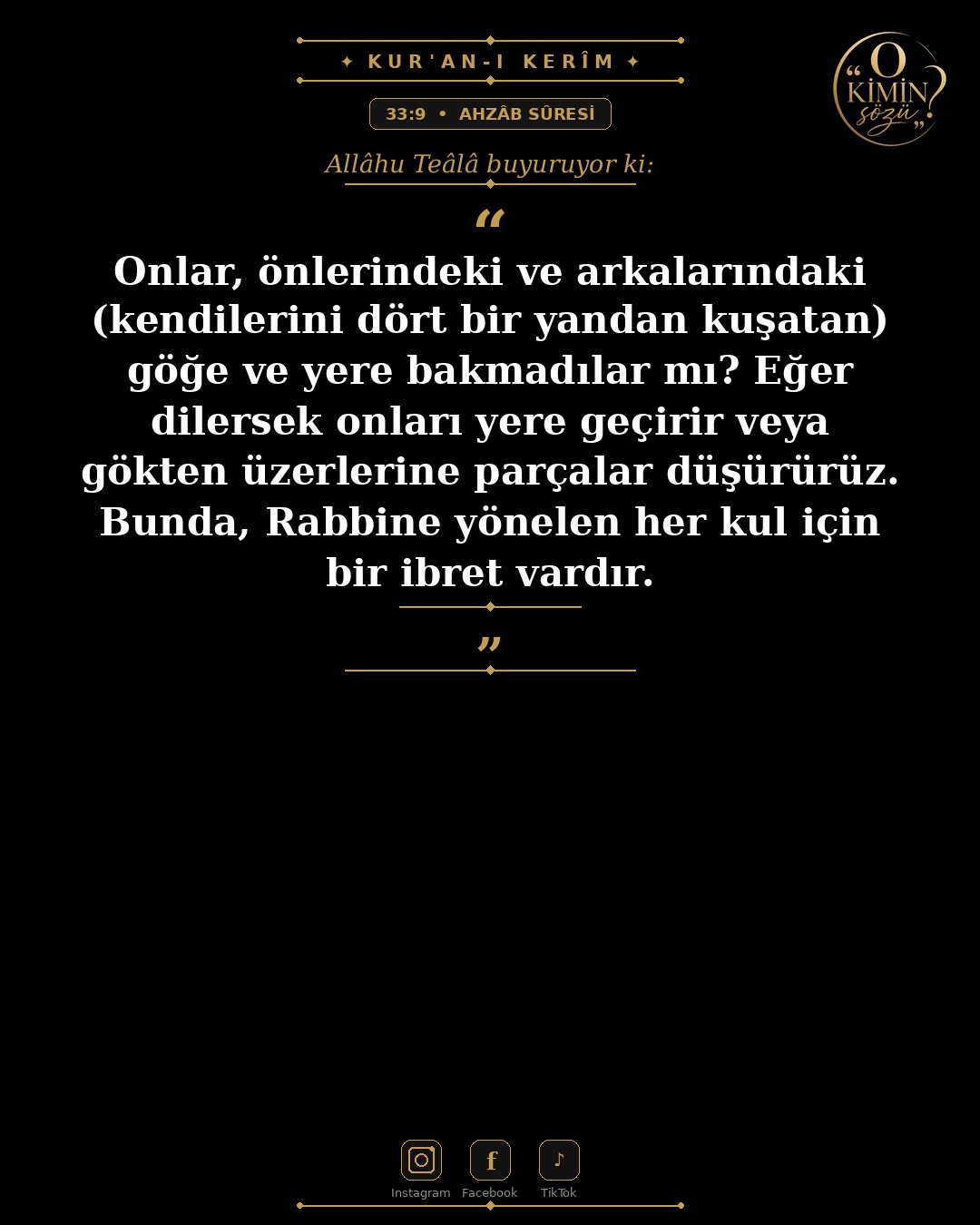 ayet 033 009